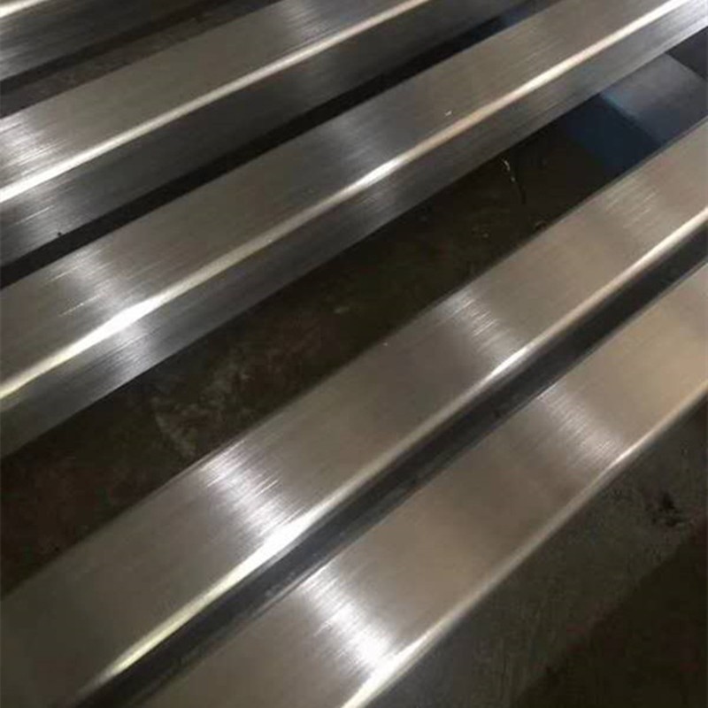 信阳化工设备用316L不锈钢无缝方管