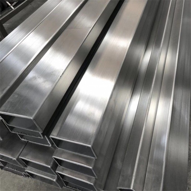 信阳酸洗钝化316L不锈钢无缝方管