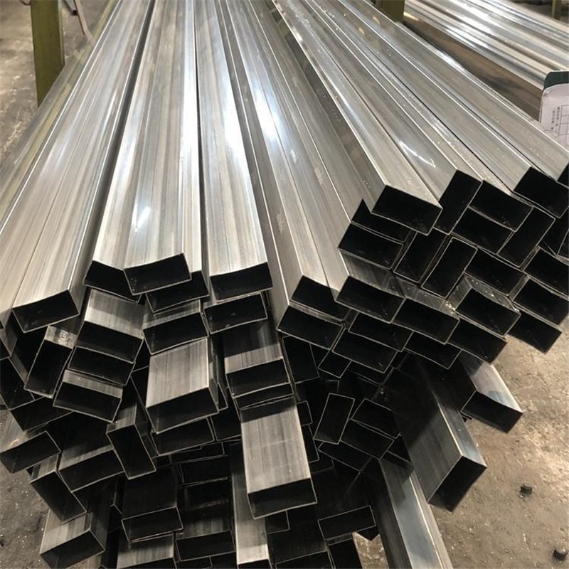 信阳海洋工程316L不锈钢无缝方管