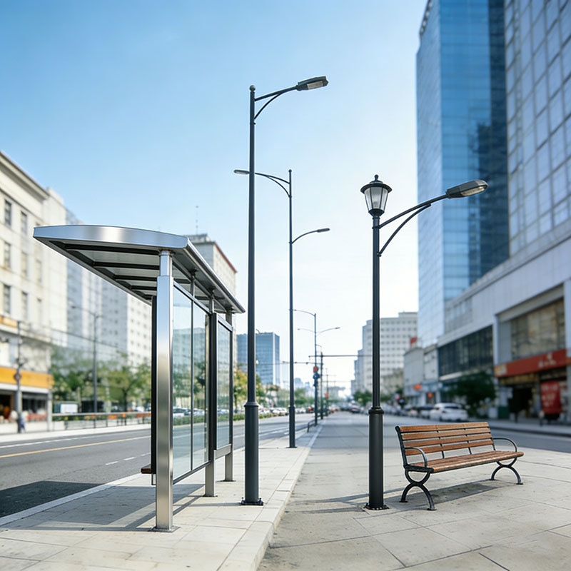 信阳在市政设施领域