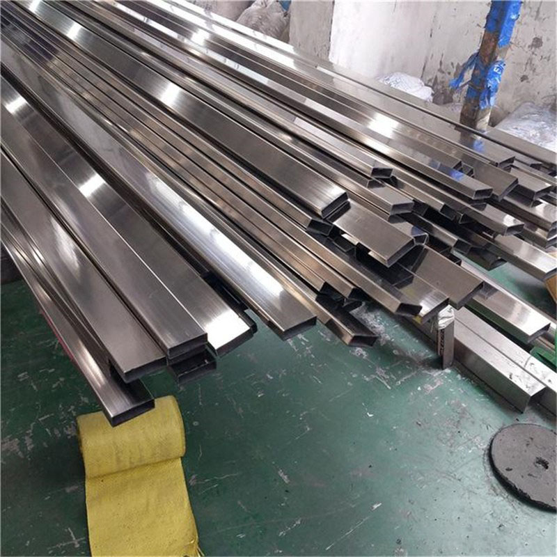 信阳定尺切割316L不锈钢无缝方管